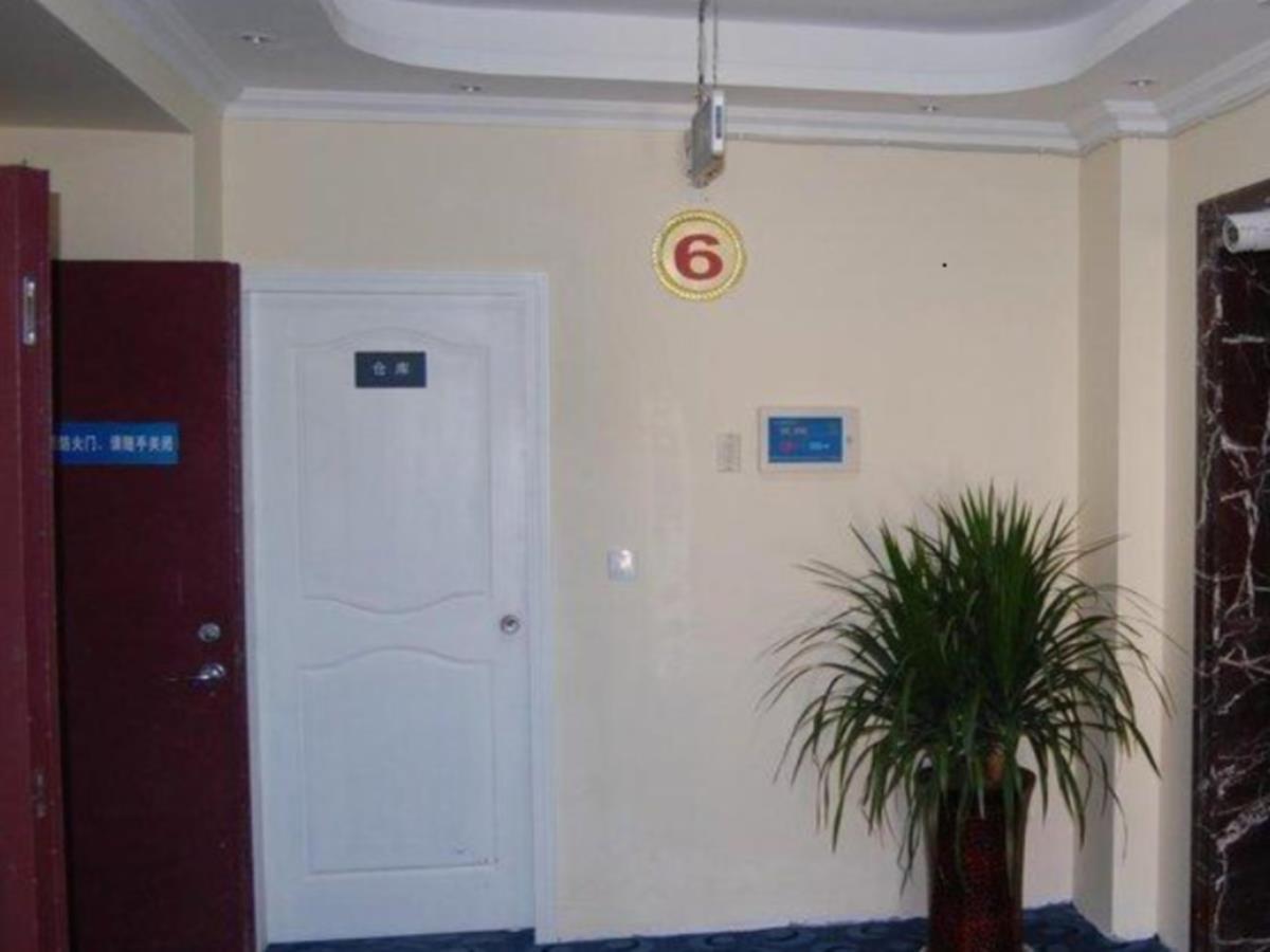 7Days Inn Dali Railway Station Exterior photo
